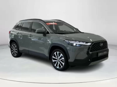 Foto van Toyota Corolla Cross