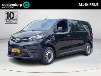 Toyota PROACE Electric Worker Live Extra Range 75 kWh | Nieuwe auto | Direct leverbaar | occasion 2025