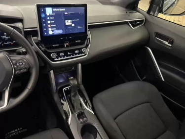 Foto van Toyota Corolla Cross