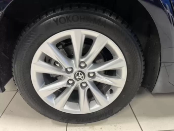 Afbeelding van de auto