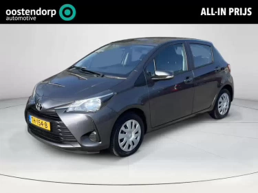 Foto van Toyota Yaris