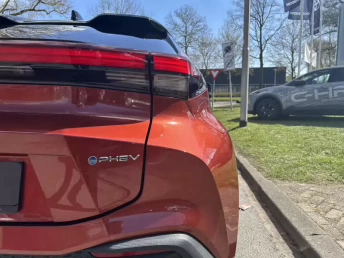 Afbeelding van de auto