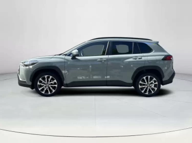 Foto van Toyota Corolla Cross