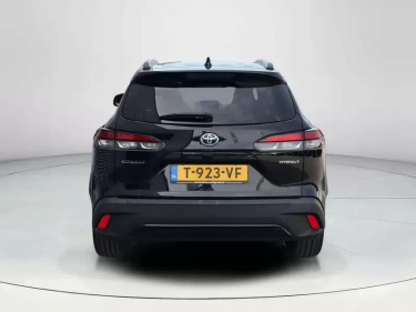 Foto van Toyota Corolla Cross