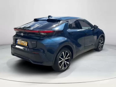 Foto van Toyota C-HR
