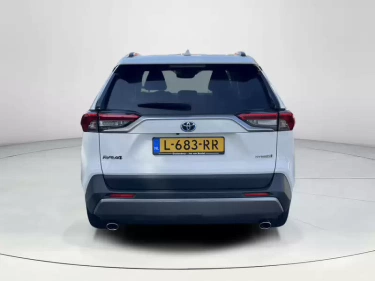 Foto van Toyota RAV4