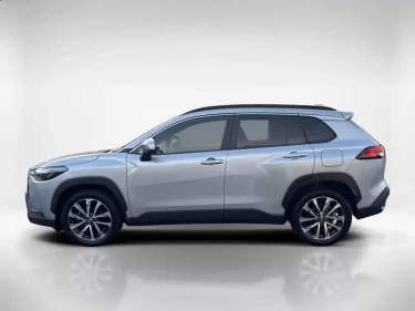 Foto van Toyota Corolla Cross