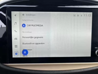 Afbeelding van de auto