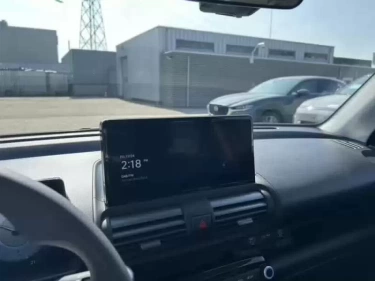 Foto van Hyundai INSTER