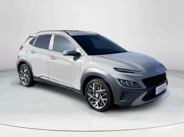 Foto van Hyundai Kona