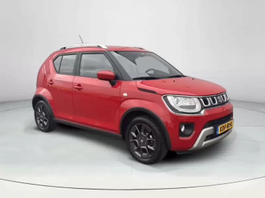 Foto van Suzuki Ignis
