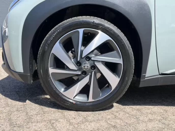 Afbeelding van de auto