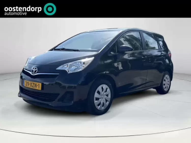 Foto van Toyota Verso-S