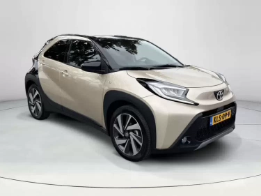 Foto van Toyota Aygo X