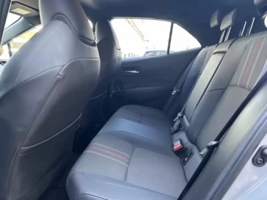 Foto van Toyota Corolla