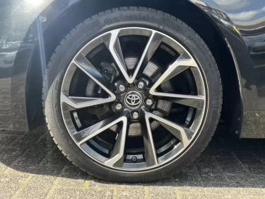 Foto van Toyota Corolla Touring Sports
