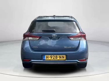 Foto van Toyota Auris