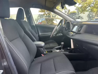Foto van Toyota RAV4