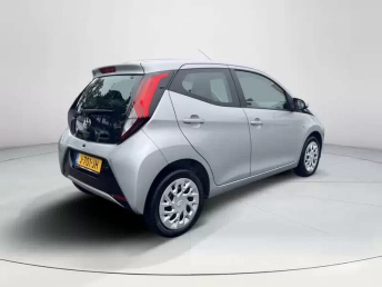 Afbeelding van de auto