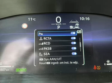 Foto van Toyota Corolla Cross