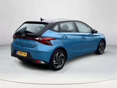 Foto van Hyundai i20