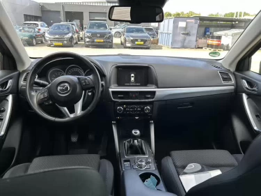 Foto van Mazda CX-5