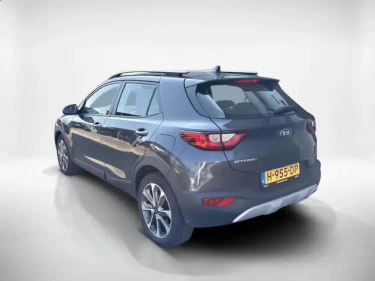 Foto van Kia Stonic