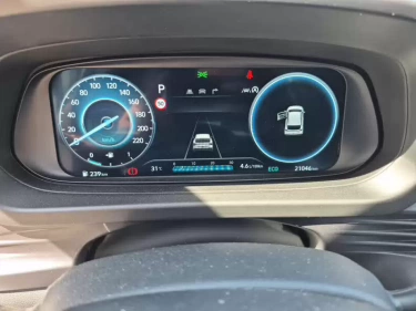 Foto van Hyundai i20