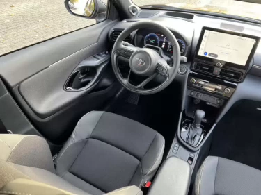 Foto van Toyota Yaris Cross