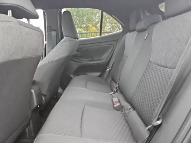 Foto van Toyota Yaris Cross