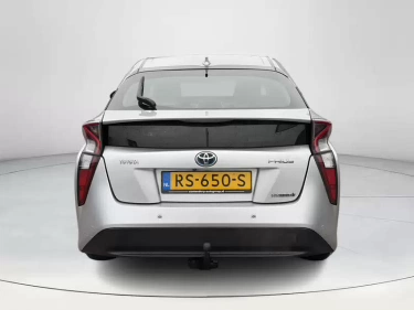 Foto van Toyota Prius