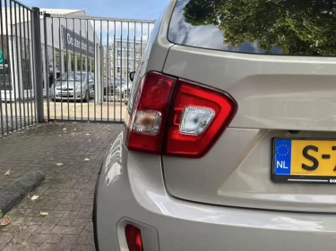 Foto van Suzuki Ignis