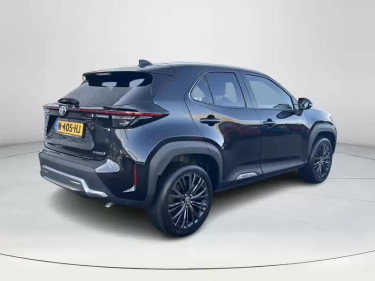 Foto van Toyota Yaris Cross