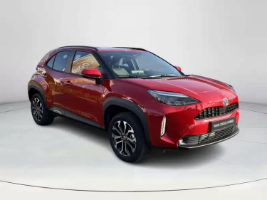 Foto van Toyota Yaris Cross