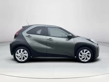 Foto van Toyota Aygo X