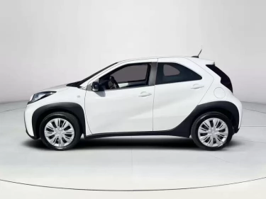 Foto van Toyota Aygo X