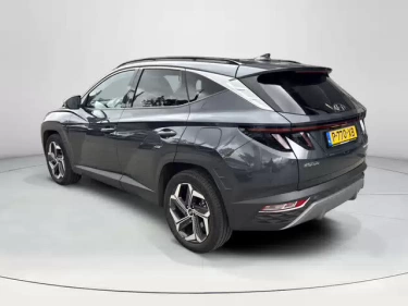 Foto van Hyundai Tucson