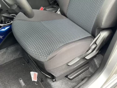 Foto van Suzuki Ignis