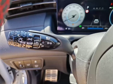 Foto van Hyundai Tucson