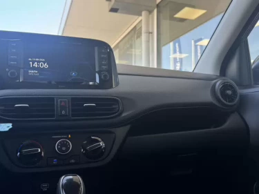 Foto van Hyundai i10