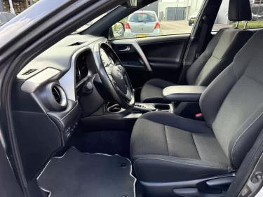 Foto van Toyota RAV4