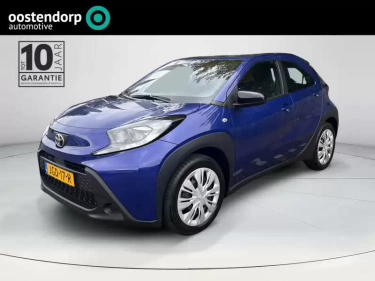 Foto van Toyota Aygo X