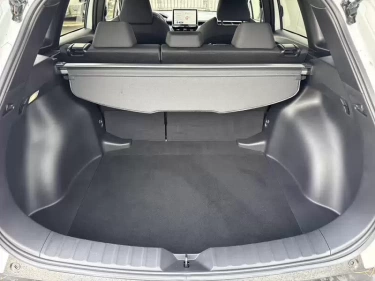 Foto van Toyota Corolla Cross