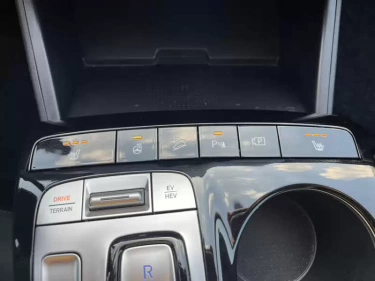 Foto van Hyundai Tucson