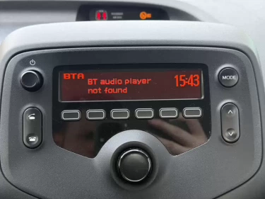 Foto van Toyota Aygo