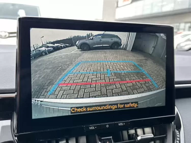 Foto van Toyota Corolla Touring Sports