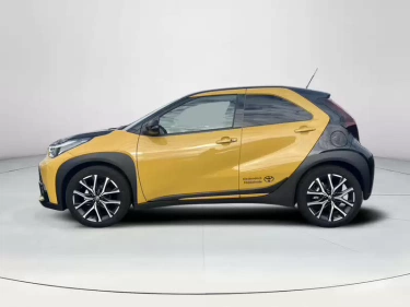 Foto van Toyota Aygo X