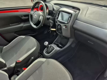 Afbeelding van de auto