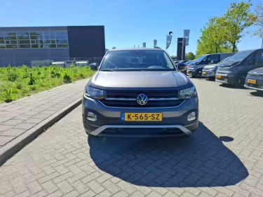 Foto van Volkswagen T-Cross