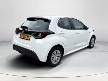 Foto van Toyota Yaris
